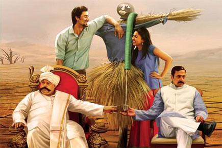 Watch Kunal Kapoor, Radhika Apte in 'Kaun Kitne Paani Mein' trailer