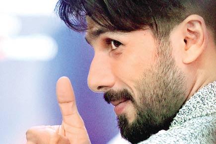 Is Shahid Kapoor unsure about judging 'Jhalak Dikhhla Jaa Reloaded'?