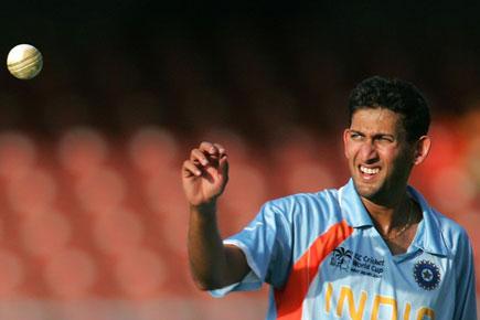 Mishra's selection shows lack of young spinners in India: Ajit Agarkar