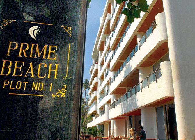 Hrithik Roshan has bought a flat in this building in Juhu 