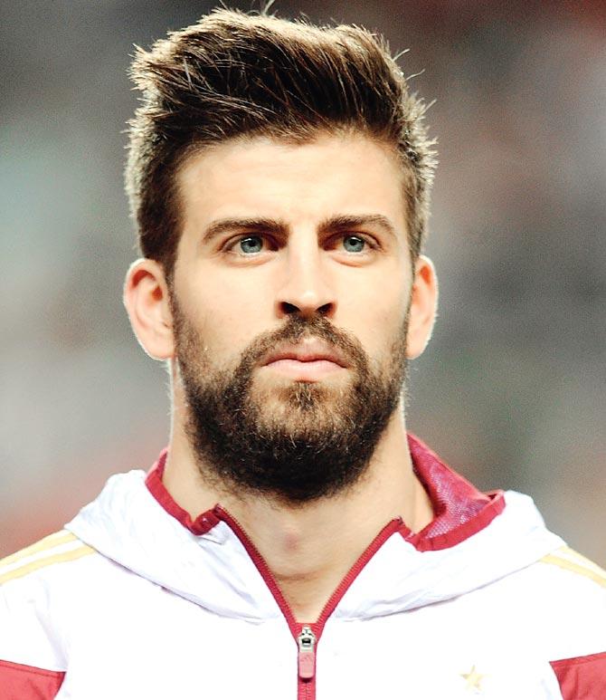 Gerard Pique