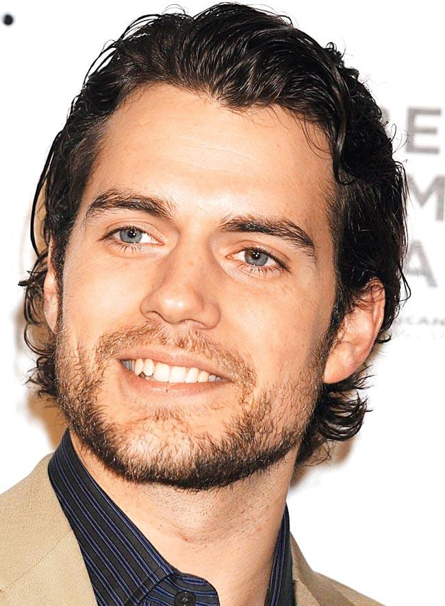 Henry Cavill