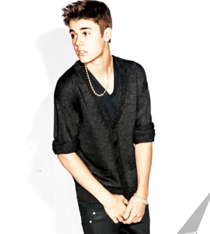 Justin Bieber