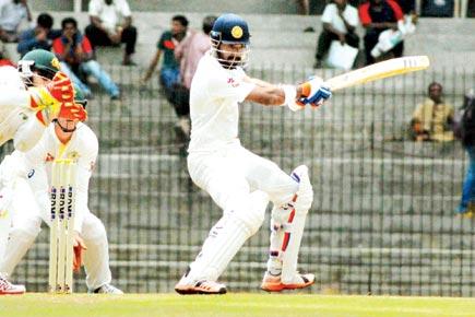 KL Rahul misses ton as India 'A' score 221-6 vs Australia 'A'