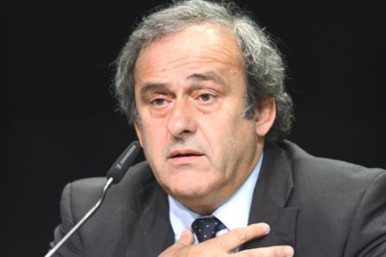 Michel Platini all set to delay FIFA presidency announcement