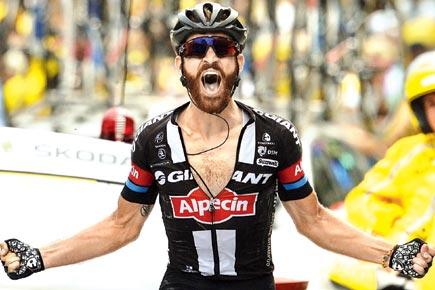 Geschke wins Stage 17 as Froome stays on top