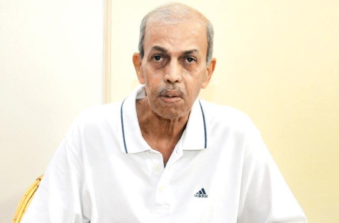 Sudhir Naik