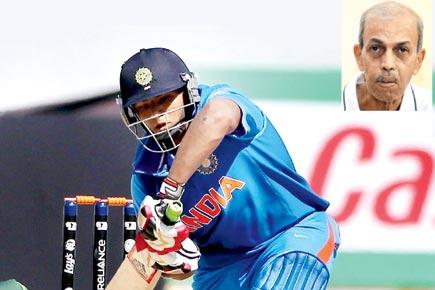 Ranji Trophy: MCA should stop grooming outsiders, says Sudhir Naik