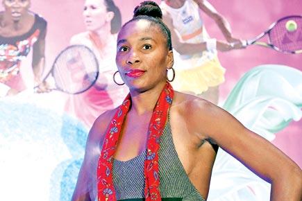 Top seed Venus Williams ousted in Istanbul