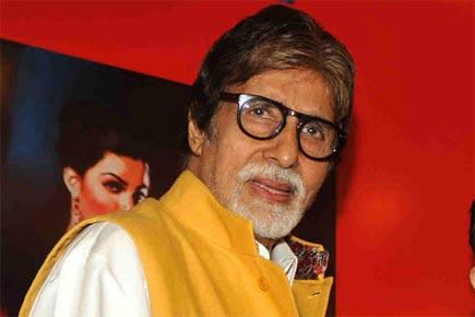 Amitabh Bachchan lauds Sujoy Ghosh's short film 'Ahalya'
