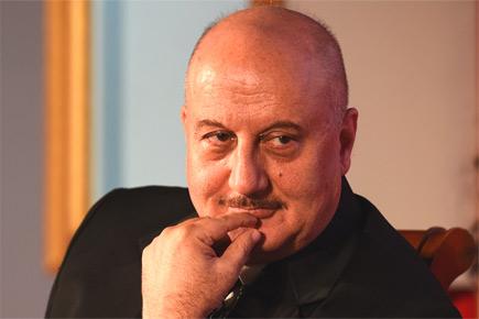 Anupam Kher: Celebs shouldn't be disturbed in personal life