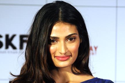 Athiya Shetty feels 'blessed' with 'Hero' response
