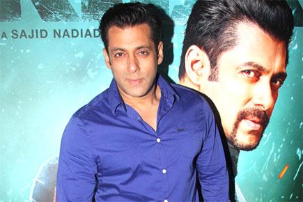 Salman Khan goes gaga over Remo D'Souza