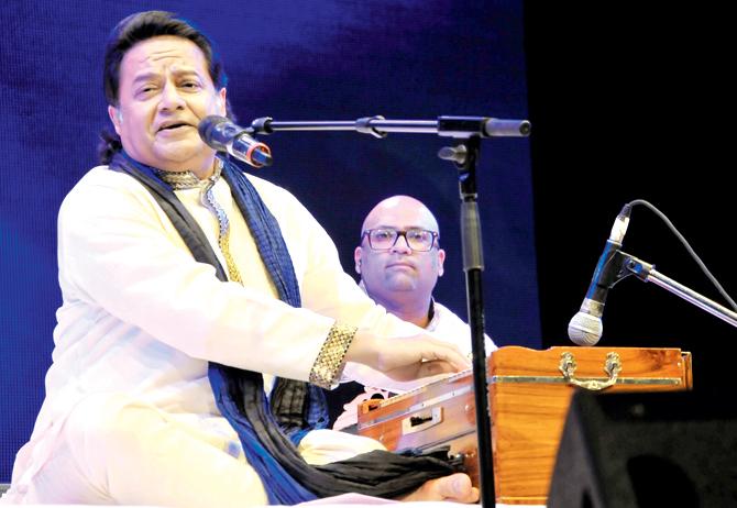 Anup Jalota