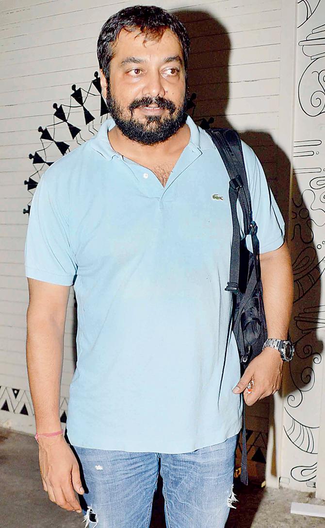 Anurag Kashyap