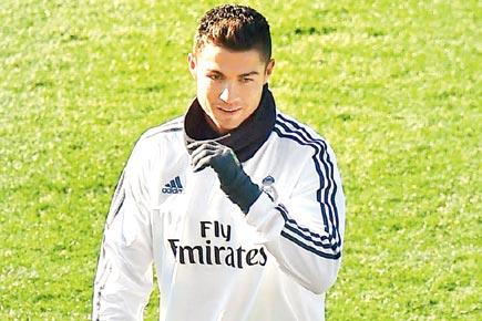 No rift with Cristiano Ronaldo: Rafael Benitez