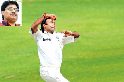 Amit Mishra deserved Sri Lanka call-up, says mentor Narendra Hirwani