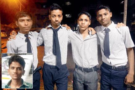 Four Mumbai school kids nab chain snatcher, hand him over to police