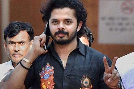 Sreesanth: Wanted to clear myself before daughter googles name