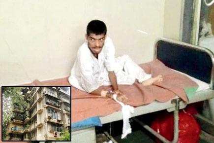 Mumbai: Cops rescue mentally, physically challenged man 3 days after mother's death