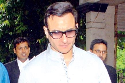 Spotted: Saif Ali Khan at magistrate's court in Mumbai