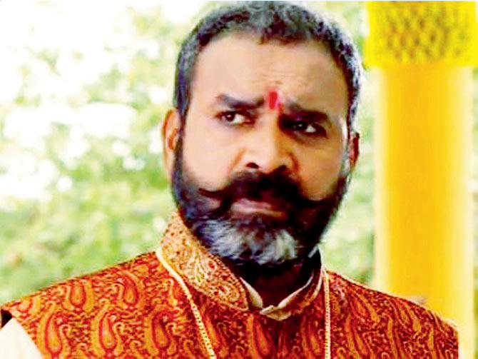Sai Ballal was arrested for allegedly molesting and sending pornographic clips to a female co-actor on the sets of the TV show Udaan