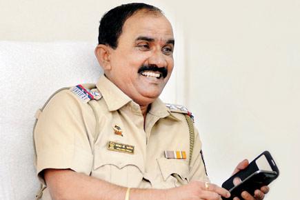Ghatkopar cop to share funny stories in new book