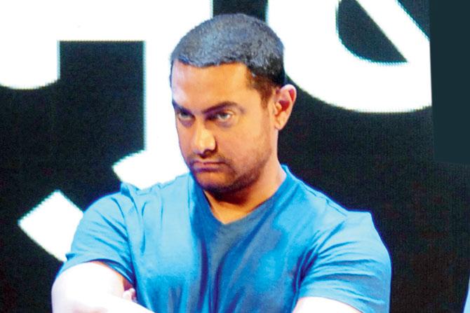 Aamir Khan had rubbed the Gujarat government the wrong way by pledging his support to the Narmada Bachao Andolan  and demanded proper rehabilitation and compensation for displaced farmers 