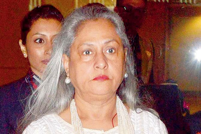 Jaya Bachchan had ruffled a few feathers in 2008 by insisting on speaking in Hindi at a time when a local political outfit had criticised Amitabh Bachchan for being more loyal to Uttar Pradesh than Maharashtra  