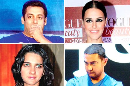 When Bollywood celebs faced the heat for being 'politically' incorrect
