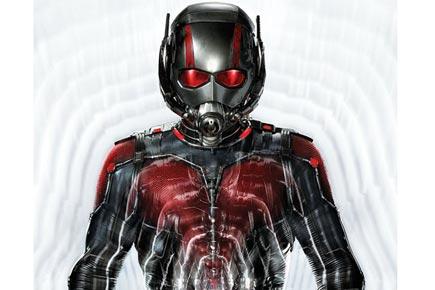'Ant-Man' tops North American box office again