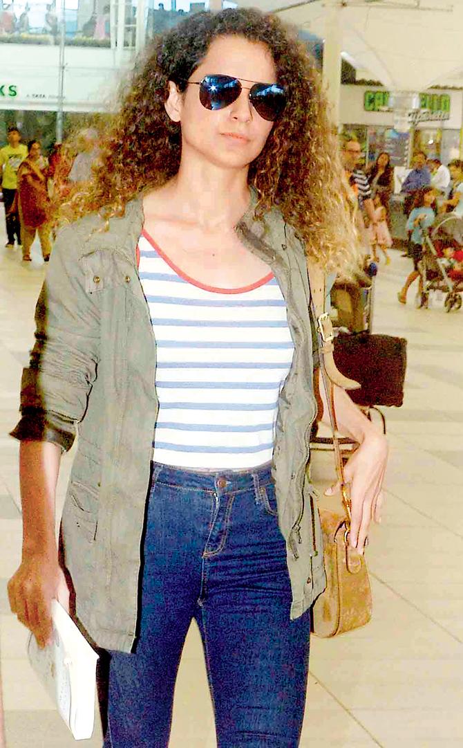 Kangana Ranaut