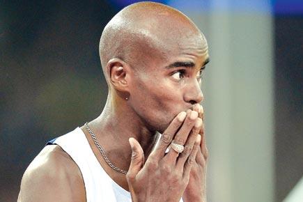 Mo Farah questioned by USADA for five hours
