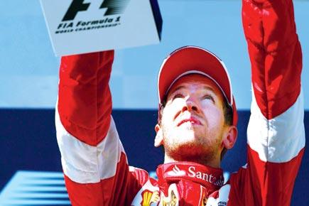F1: Vettel dedicates maiden Hungarian GP win to Jules Bianchi