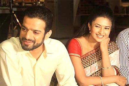 Karan Patel to shoot consummation scene in front of wife?