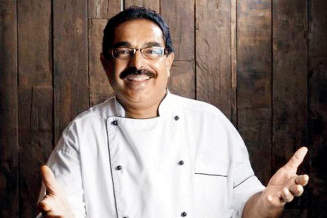 KEBAB DAYS ARE HERE, AGAIN: Chef Irshad Quereshi  is ready to whip it up the good stuff.