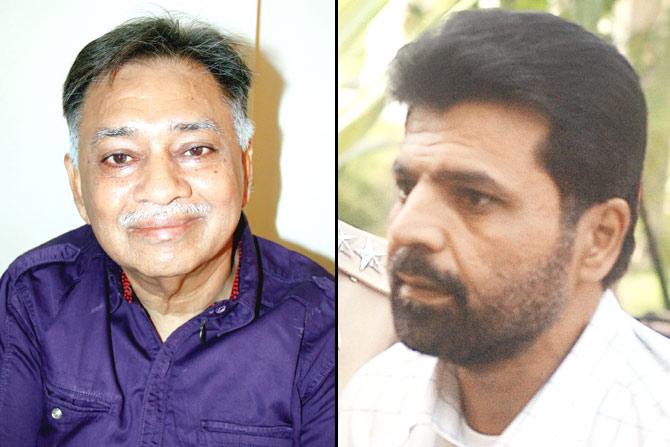 A tale of two Memons: Yakub the corporator and (right) Yakub the conspirator. 