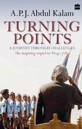 Turning Points: A journey through challenges by A P J Abdul Kalam (2012)