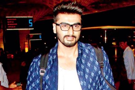 Why has Arjun Kapoor jetted off to Bangkok?