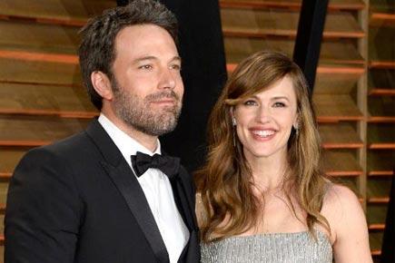 Ben Affleck, Jennifer Garner spotted in family day out for the first time