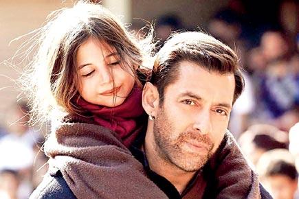 'Bajrangi Bhaijaan' becomes Salman's highest grossing film