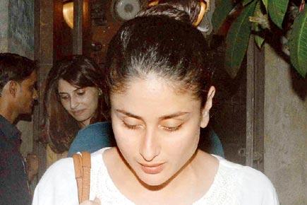 Spotted: Kareena Kapoor Khan and other celebs
