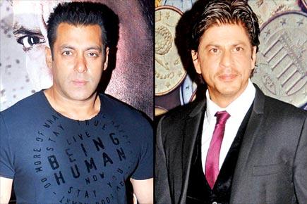 Salman Khan and Shah Rukh Khan to star together in a YRF film?