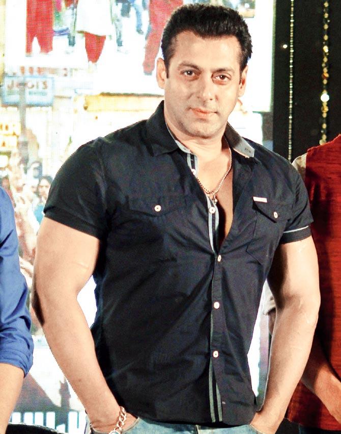 Salman Khan