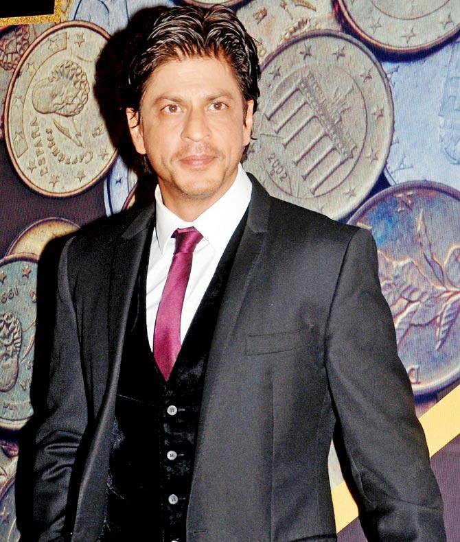 Shah Rukh Khan