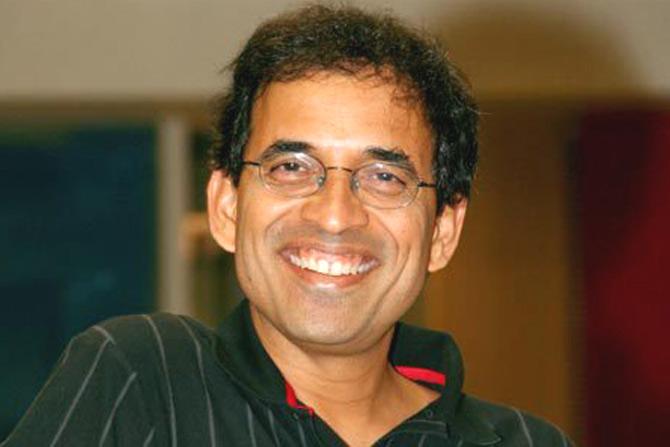 Harsha Bhogle