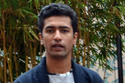 Vicky Kaushal has three films lined up