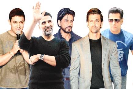 Top Bollywood stars put their business skills to test