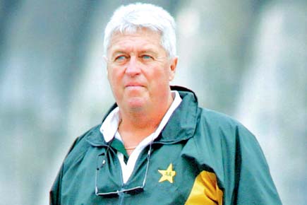 Clive Rice believed Pak coach Woolmer was killed during 2007 World Cup
