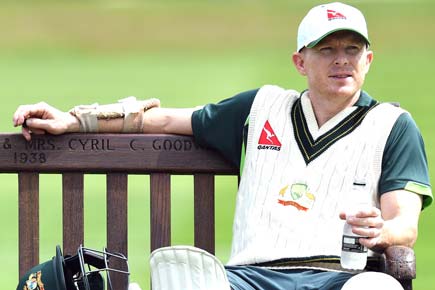 Ashes Test: Australia's Chris Rogers feared career was over